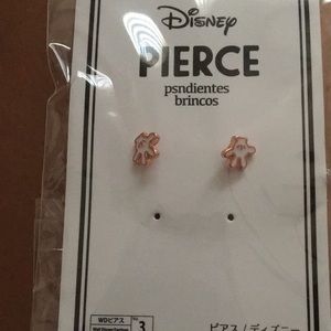 Mickey Mouse hands earrings